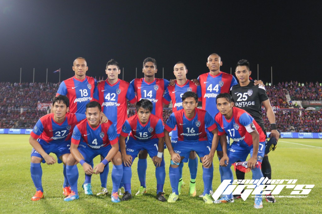 JDT First Eleven